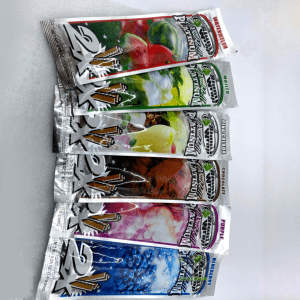 Flavored Blunt wraps